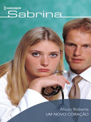 cover image of Um novo coração